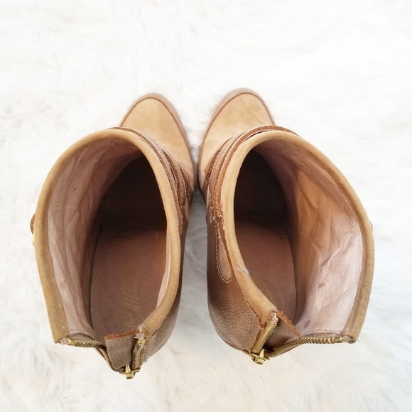 Miss Albright Specialty Booties - Picture 7 of 8